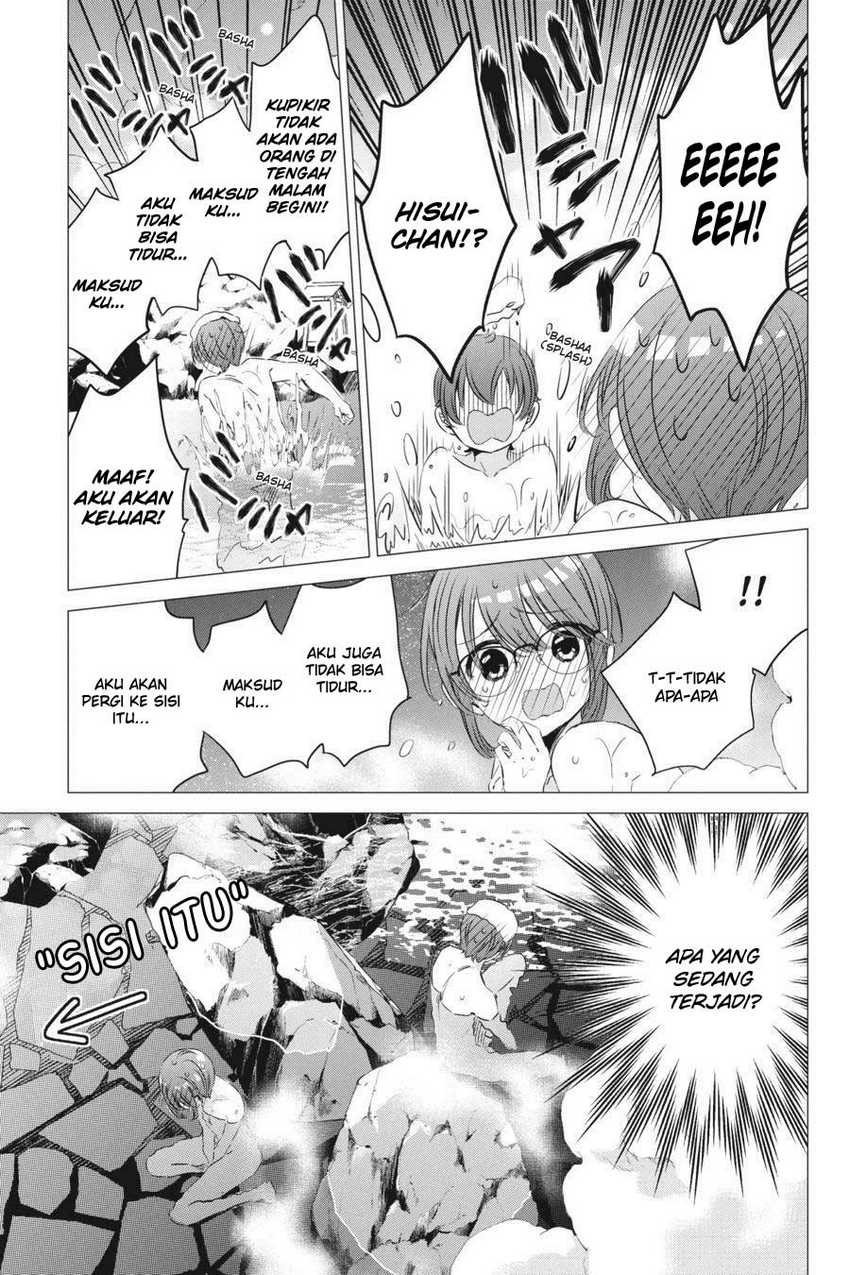 One Room, Hiatari Futsuu, Tenshi-tsuki Chapter 21 Gambar 31
