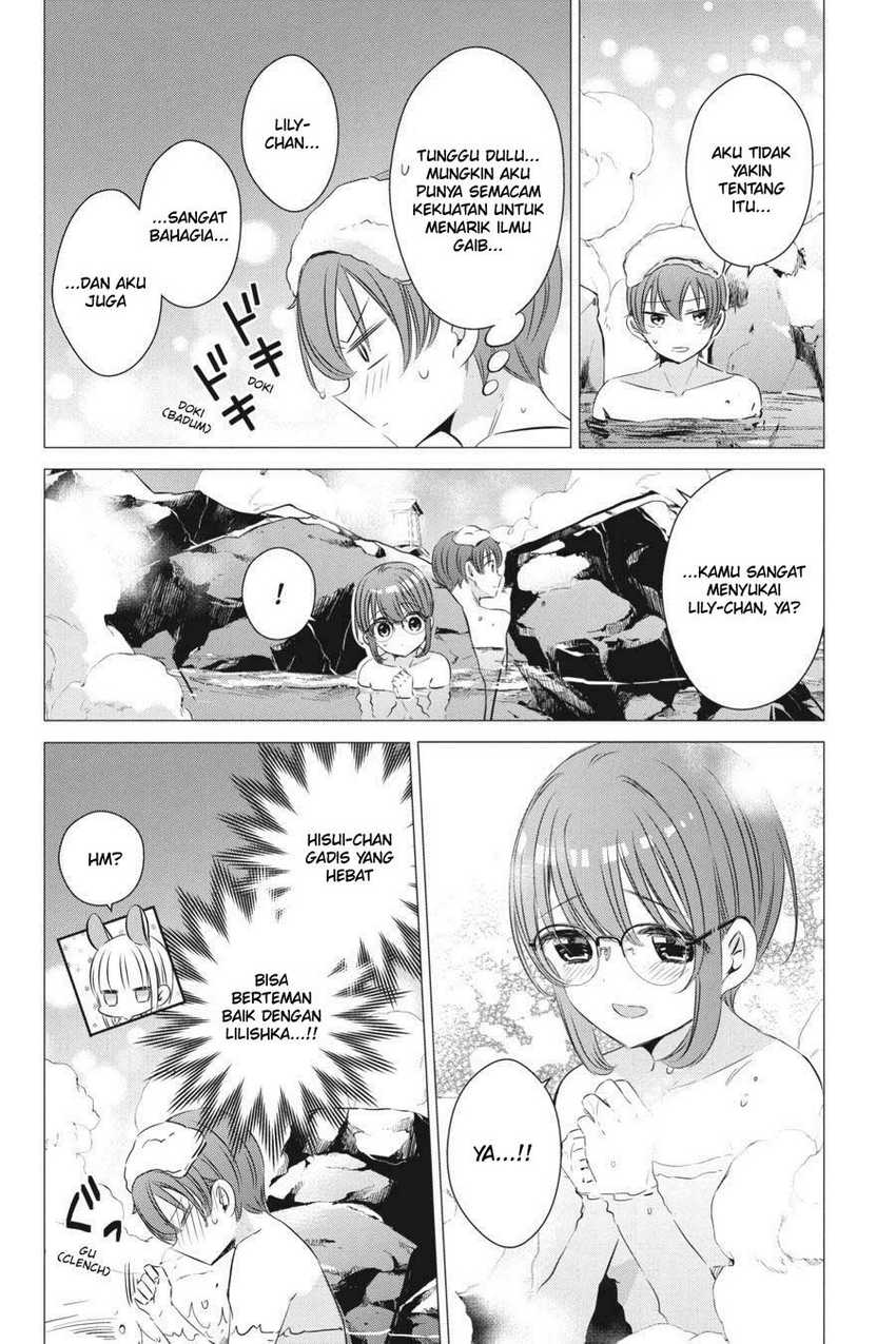 One Room, Hiatari Futsuu, Tenshi-tsuki Chapter 21 Gambar 34