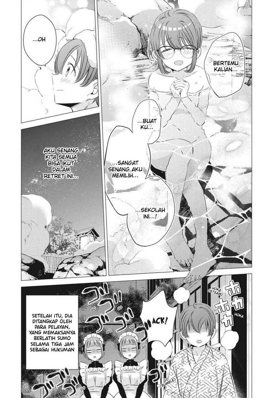 One Room, Hiatari Futsuu, Tenshi-tsuki Chapter 21 Gambar 37