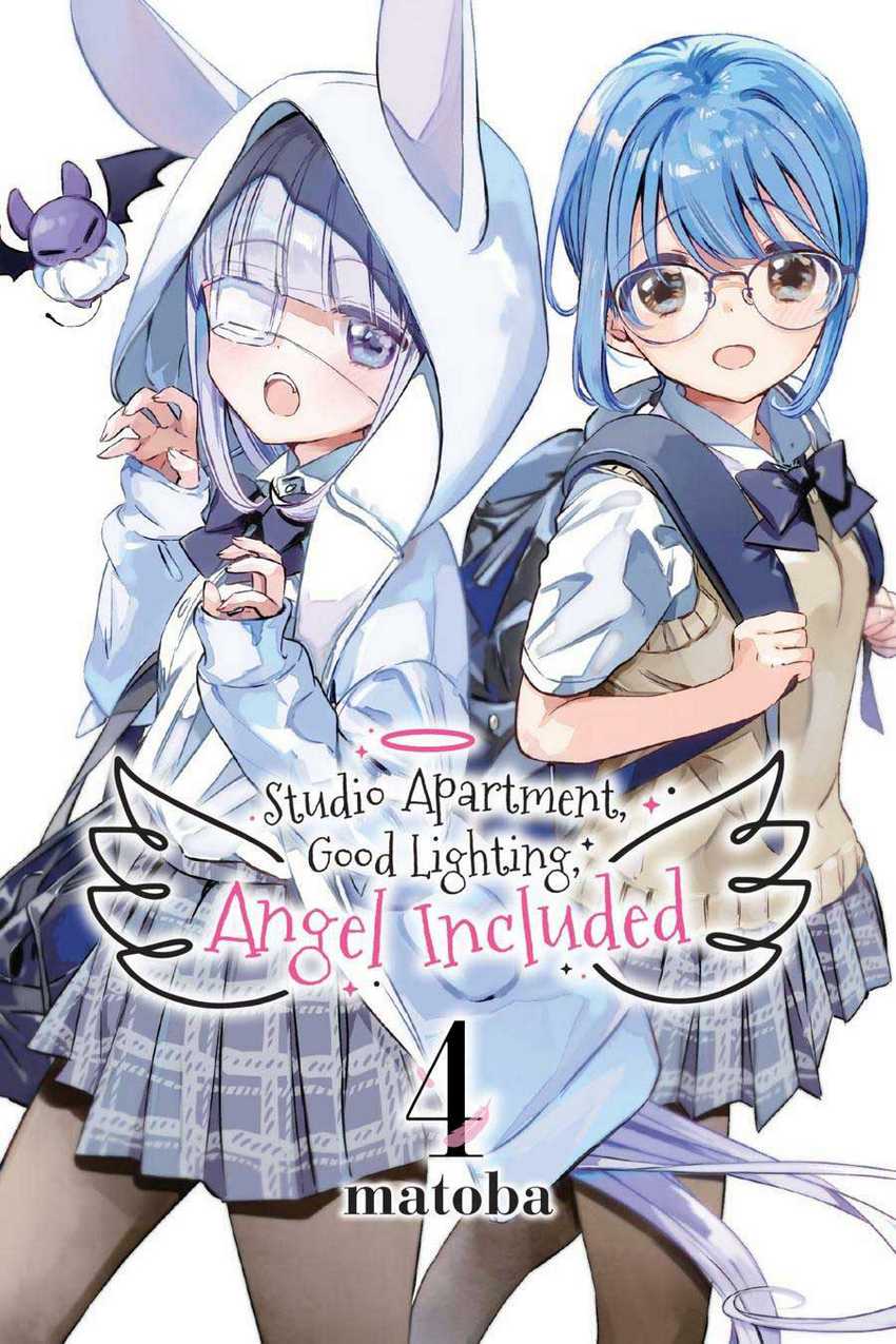 Baca Manga One Room, Hiatari Futsuu, Tenshi-tsuki Chapter 18 Gambar 2