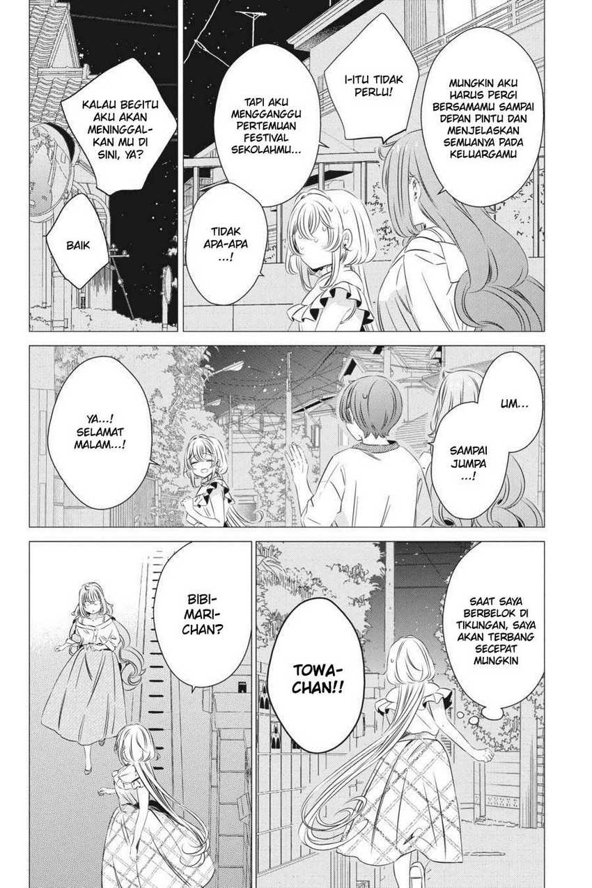 One Room, Hiatari Futsuu, Tenshi-tsuki Chapter 18 Gambar 26