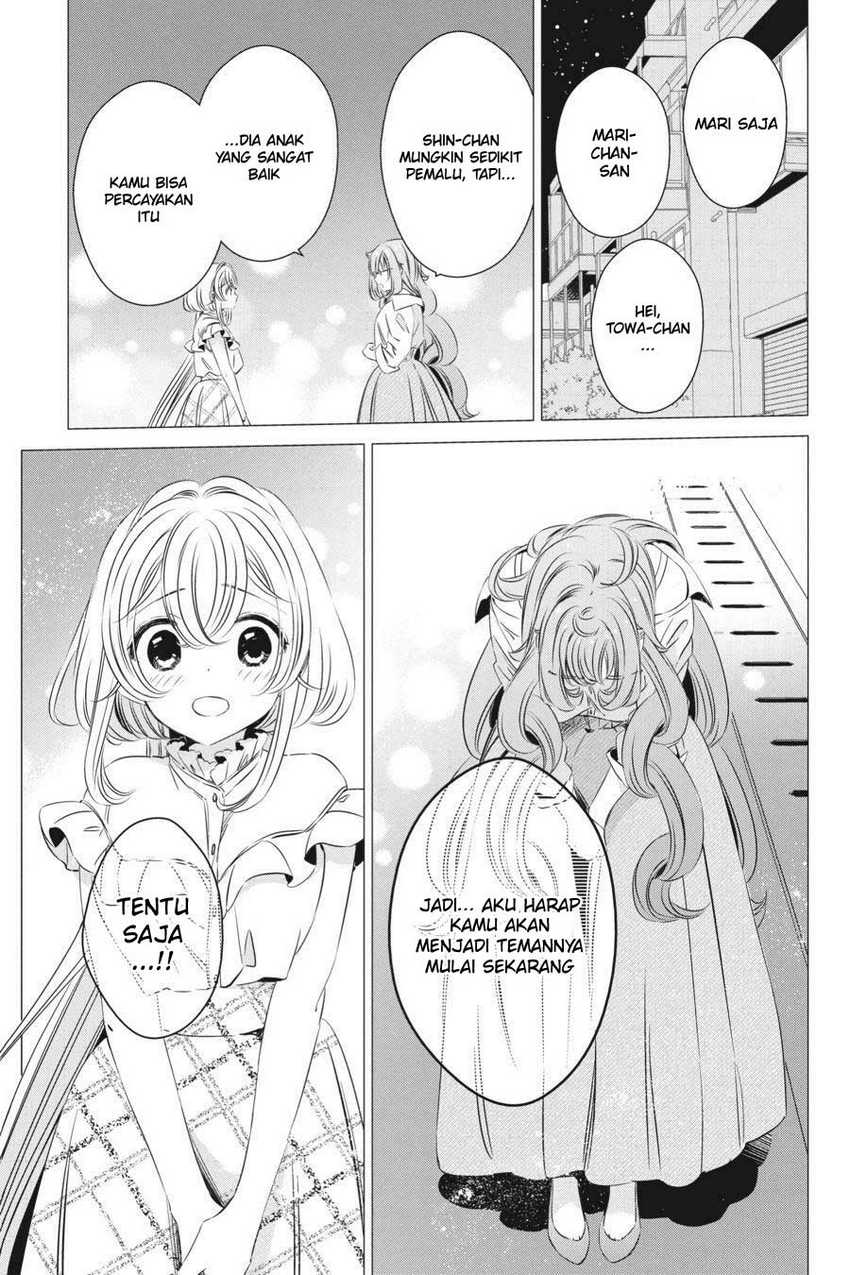 One Room, Hiatari Futsuu, Tenshi-tsuki Chapter 18 Gambar 27