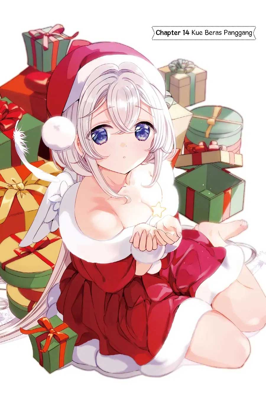 Baca Manga One Room, Hiatari Futsuu, Tenshi-tsuki Chapter 14 Gambar 2