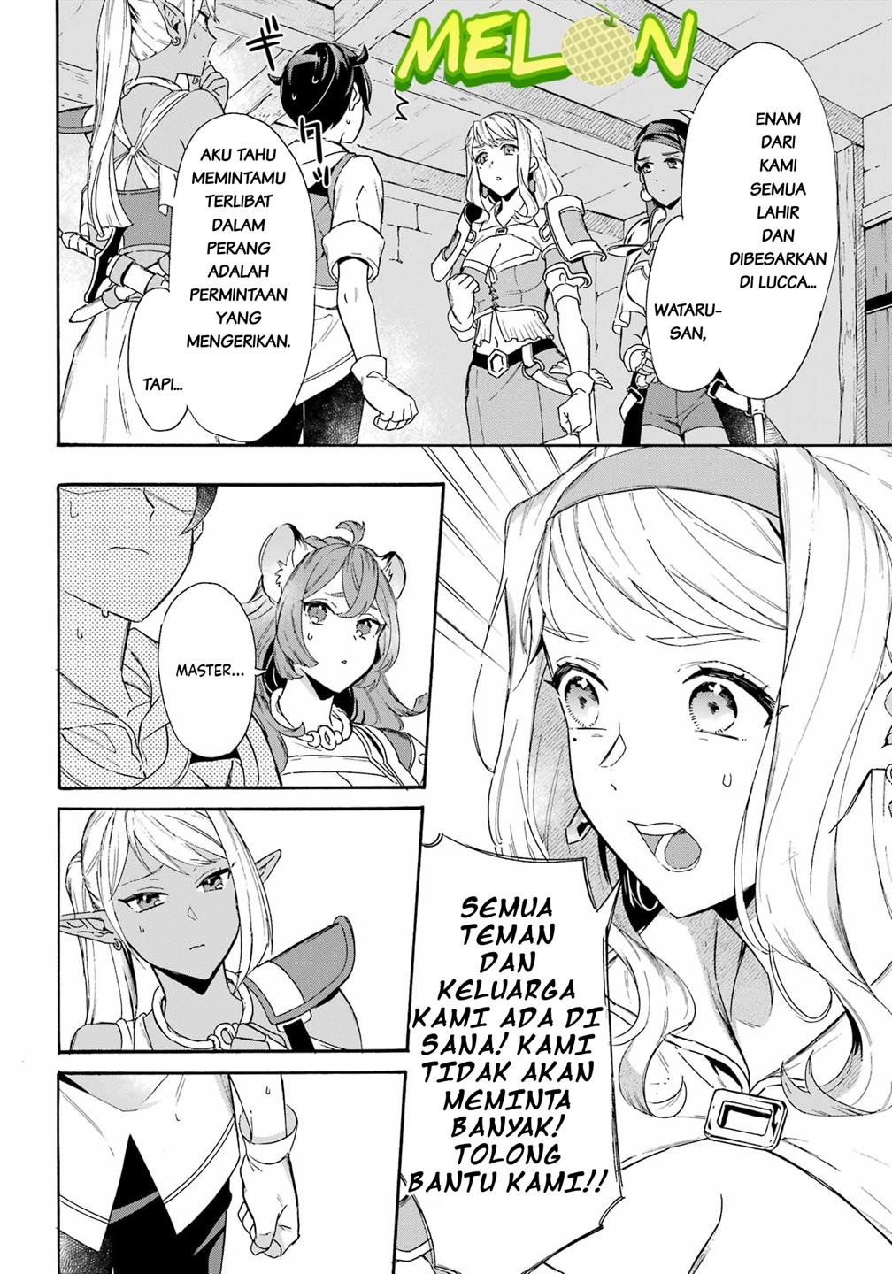 Striving For The Luxury Liner!! ~Get That Rich Chapter 30 Gambar 3
