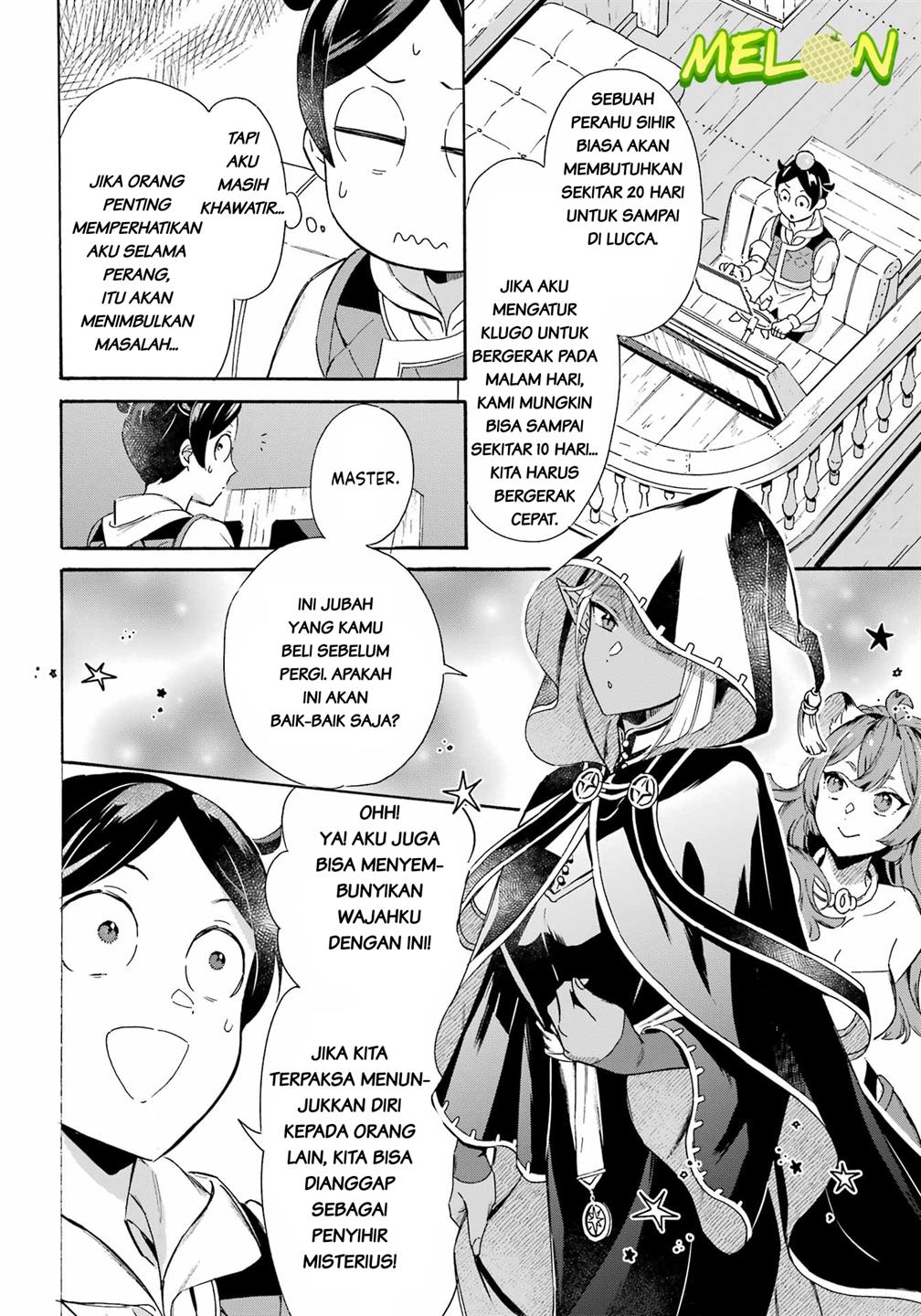 Striving For The Luxury Liner!! ~Get That Rich Chapter 30 Gambar 9