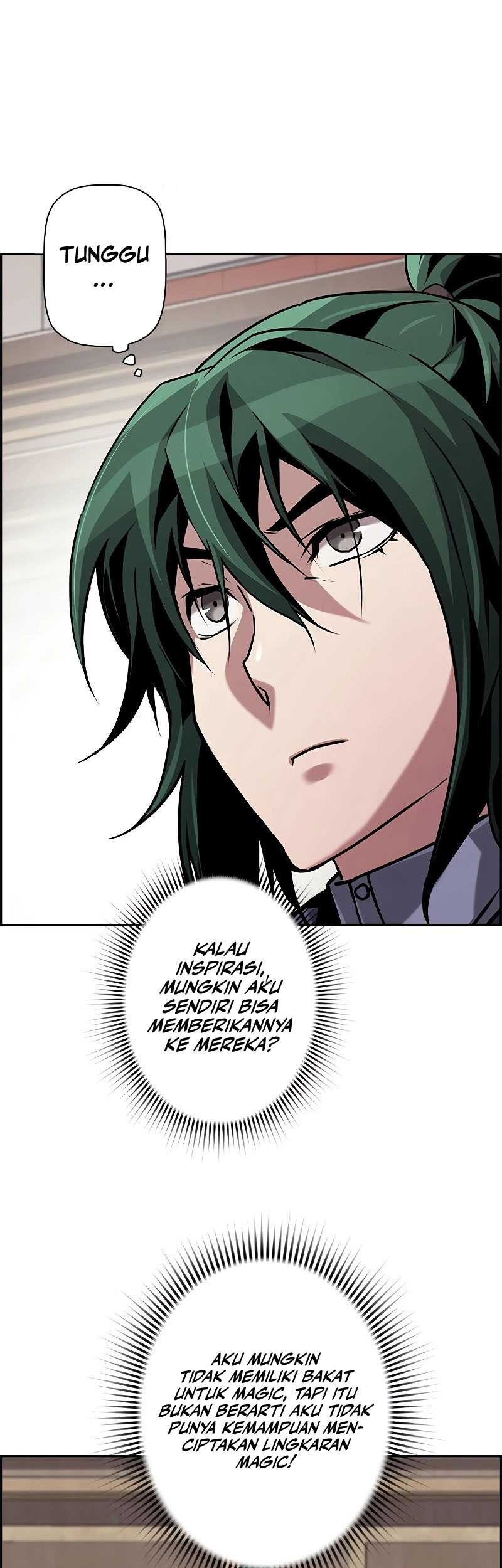 Necromancer’s Evolutionary Traits Chapter 51 Gambar 43