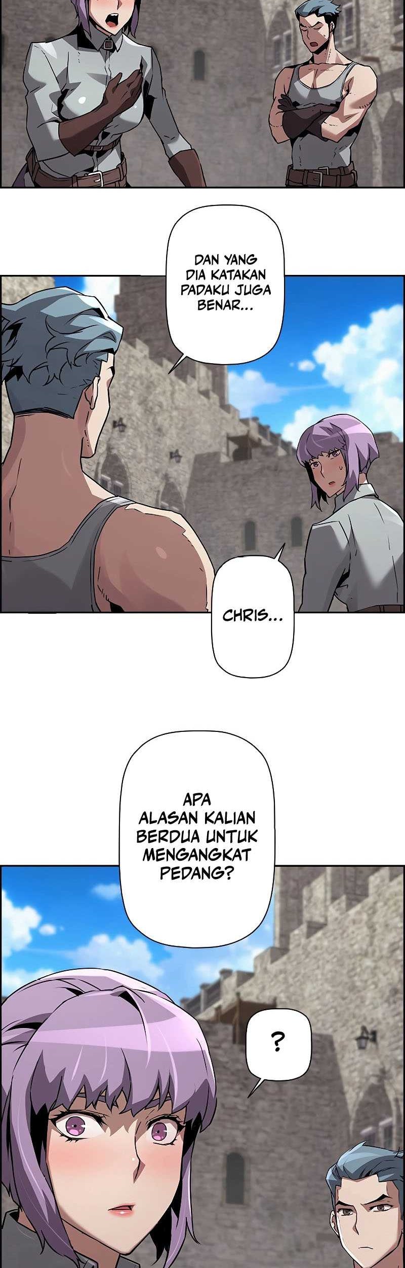 Necromancer’s Evolutionary Traits Chapter 51 Gambar 5