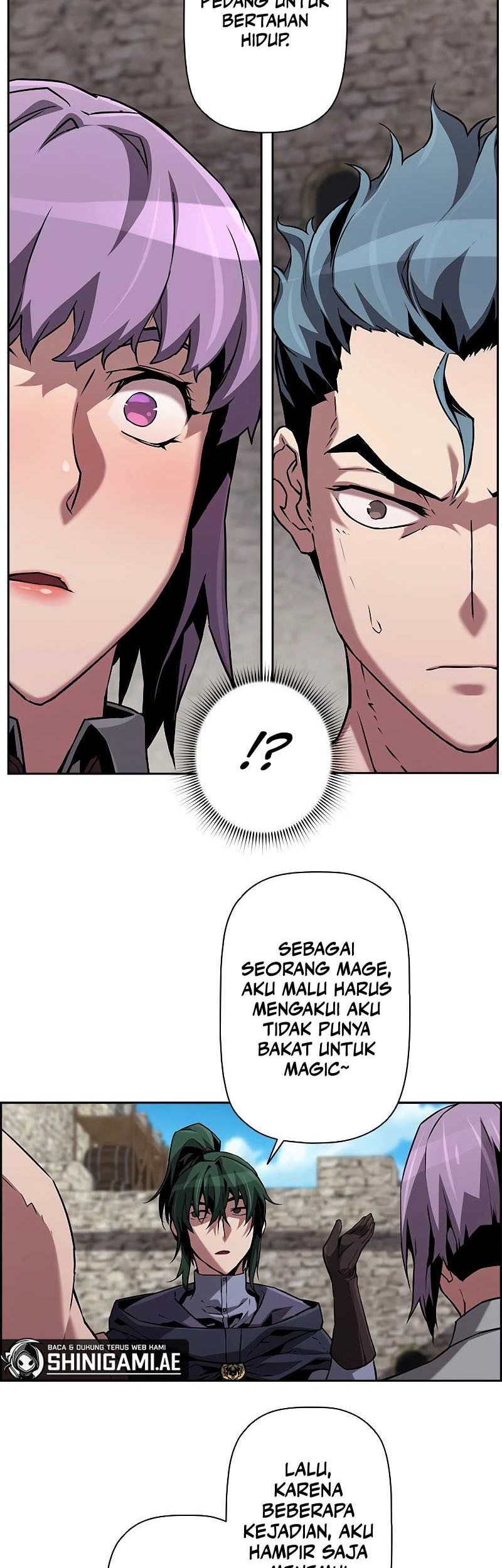 Necromancer’s Evolutionary Traits Chapter 51 Gambar 8