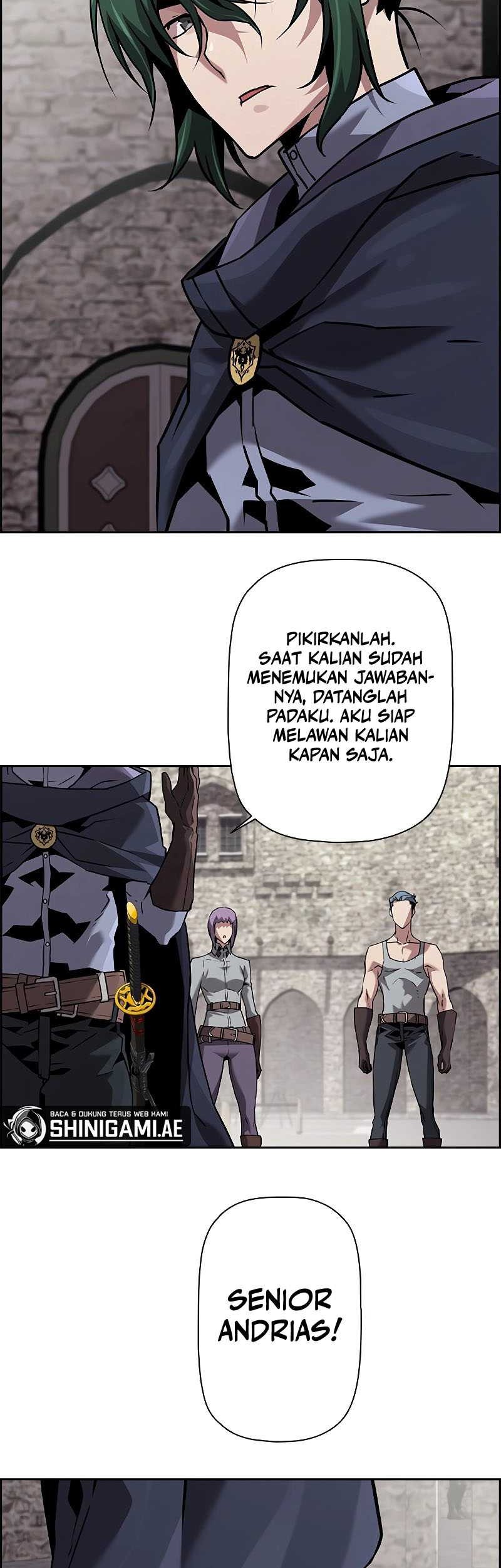 Necromancer’s Evolutionary Traits Chapter 51 Gambar 13