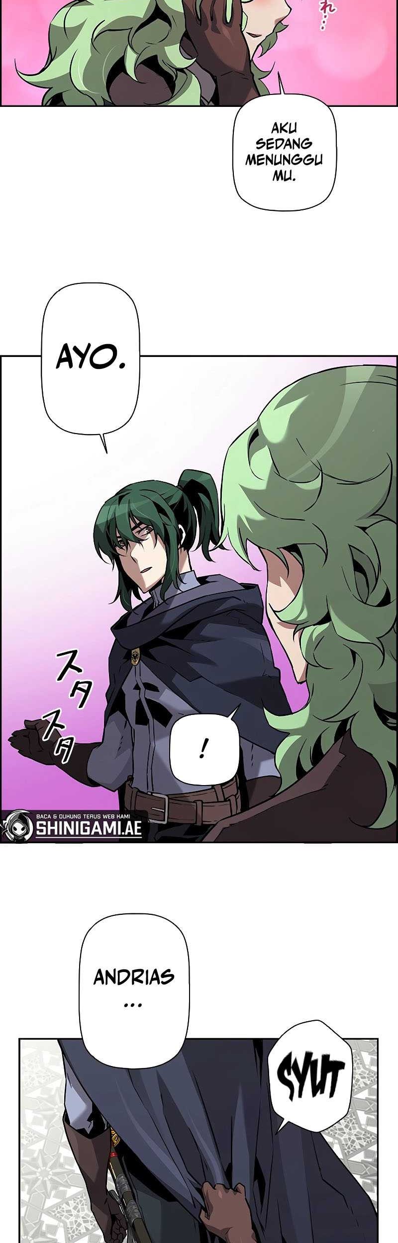 Necromancer’s Evolutionary Traits Chapter 51 Gambar 21