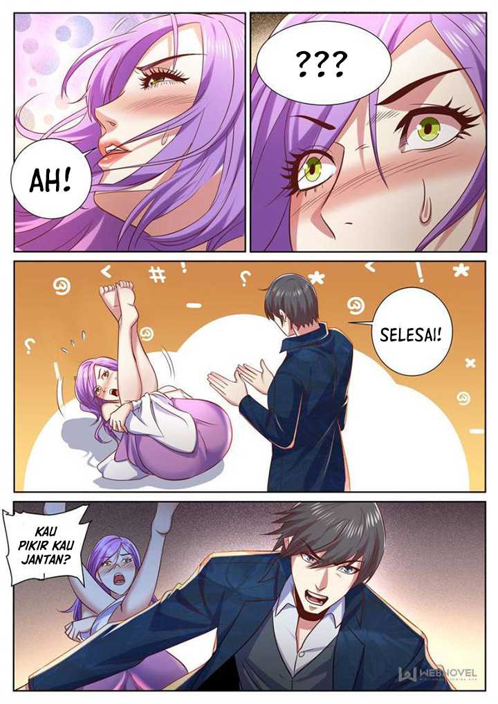 The Superb Captain in the City Chapter 319 Gambar 9