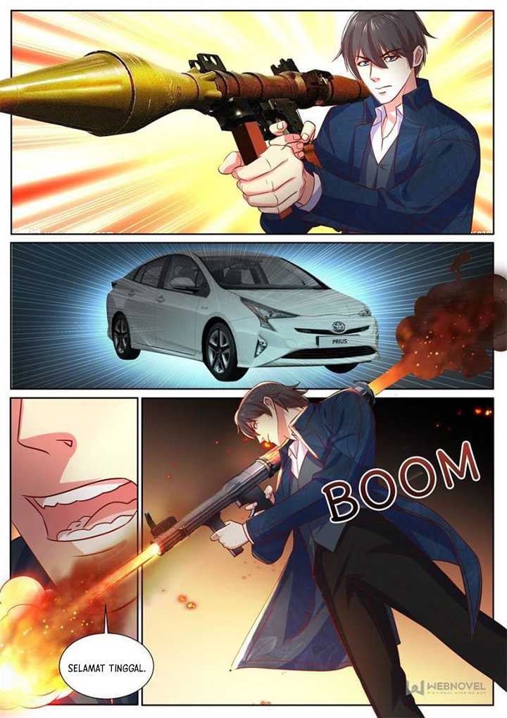 The Superb Captain in the City Chapter 318 Gambar 6