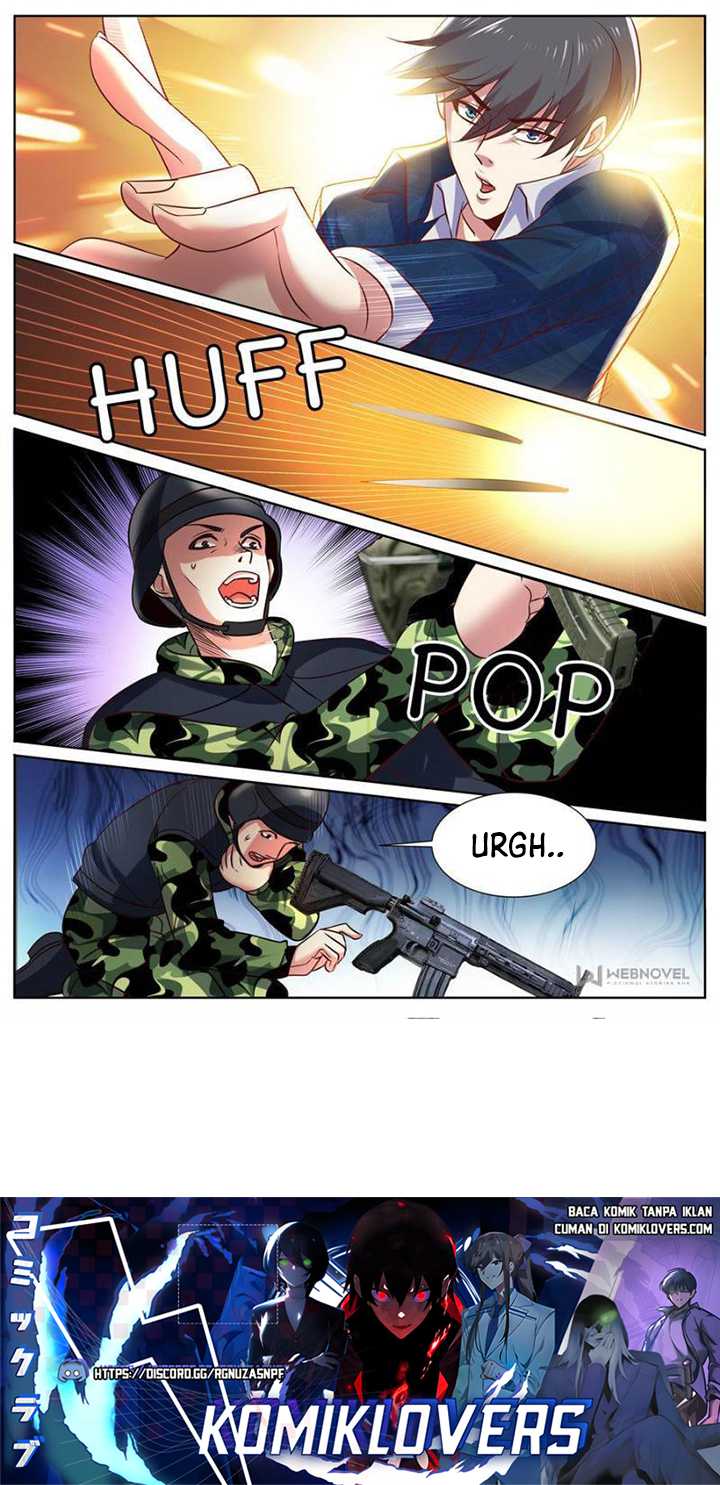 The Superb Captain in the City Chapter 317 Gambar 11