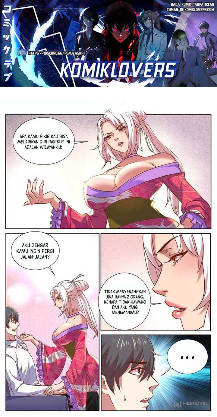 Manhua The Superb Captain in the City Chapter 317 gambar nomor 2