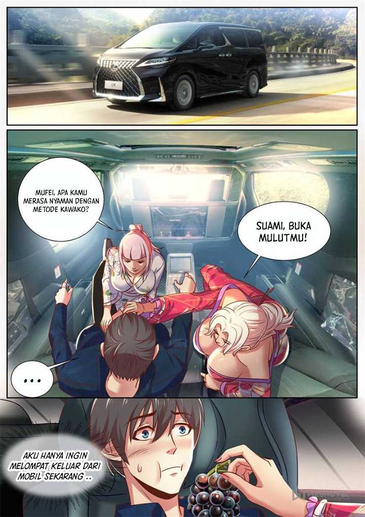 The Superb Captain in the City Chapter 317 Gambar 3