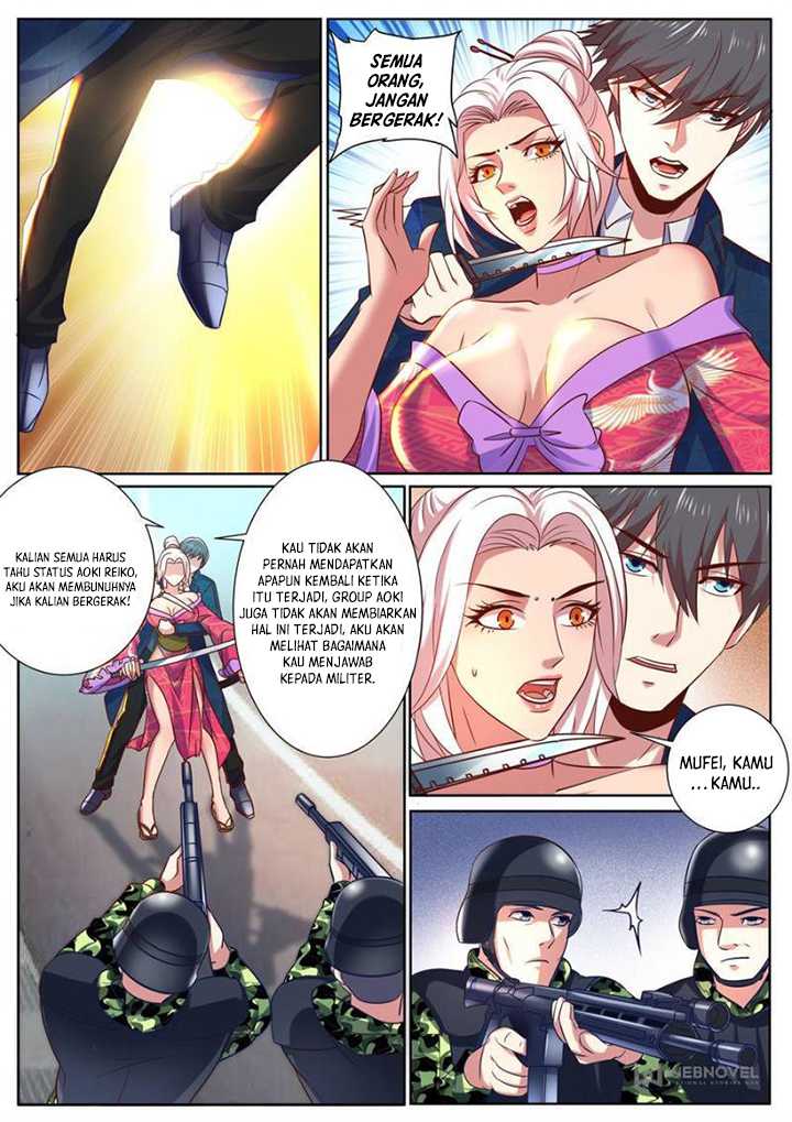 The Superb Captain in the City Chapter 317 Gambar 8