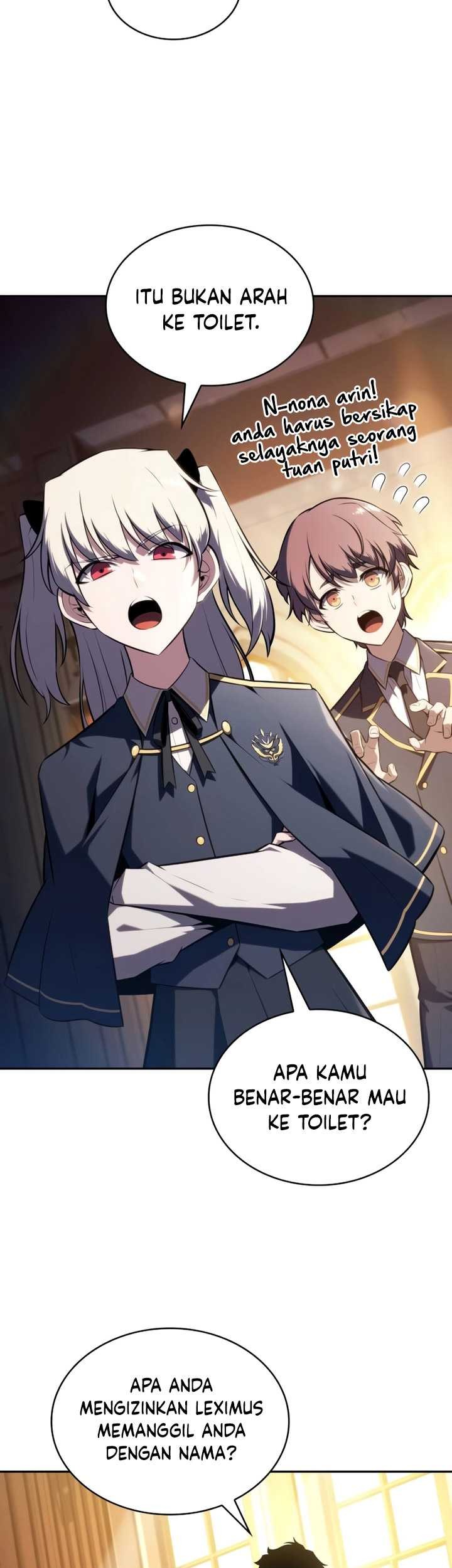 The Regressed Son Of A Duke Is An Assassin - Chapter 25 - Page 36