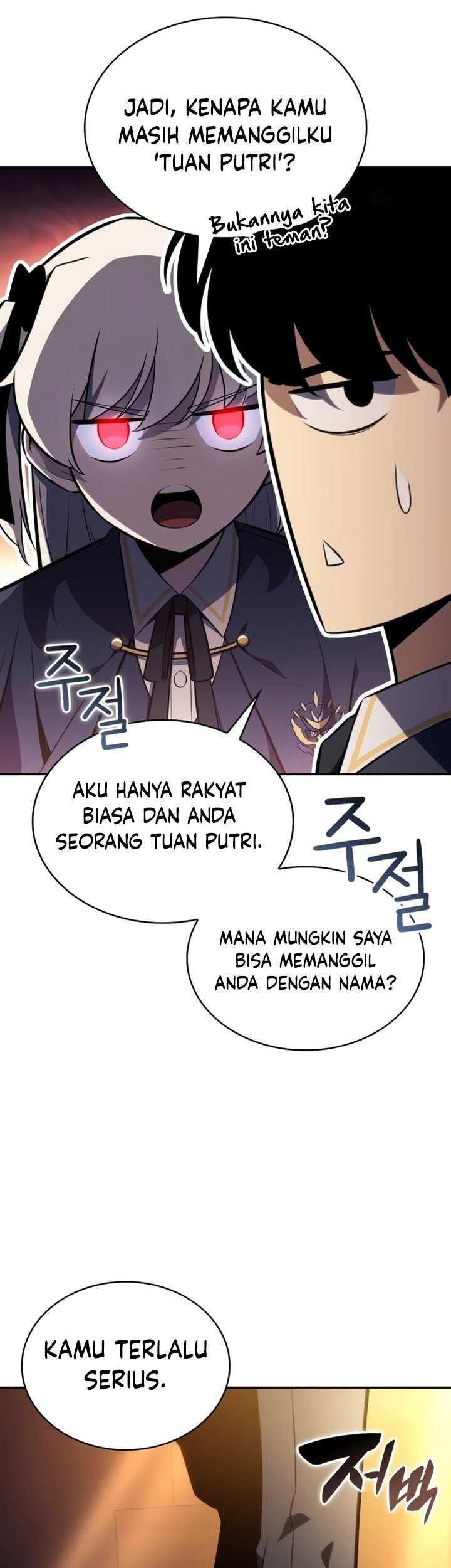 The Regressed Son Of A Duke Is An Assassin - Chapter 25 - Page 38