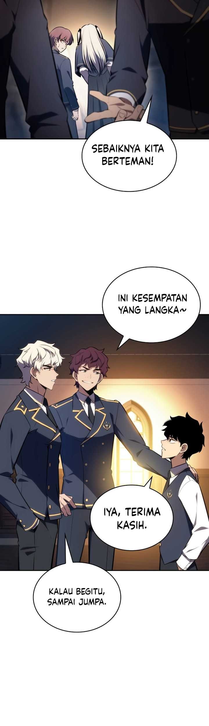 The Regressed Son Of A Duke Is An Assassin - Chapter 25 - Page 50