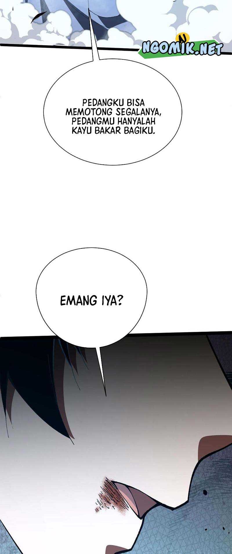 Second Fight Against the Heavens Chapter 57 Gambar 41