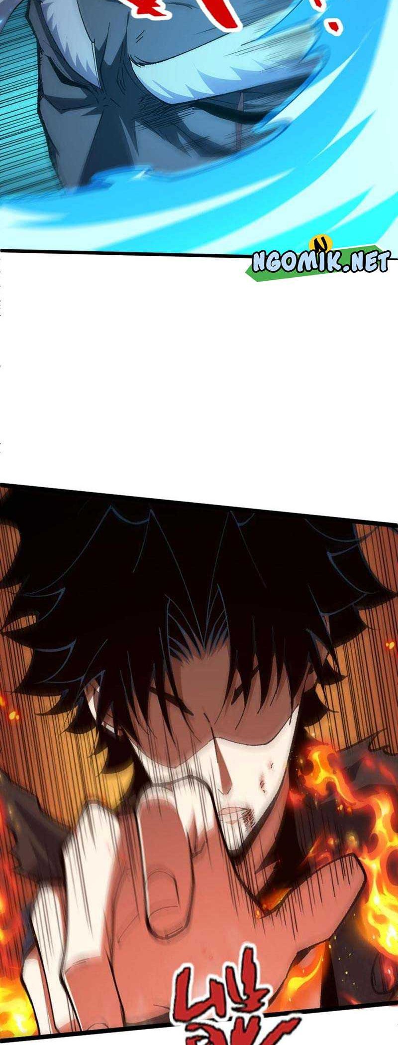 Second Fight Against the Heavens Chapter 57 Gambar 51