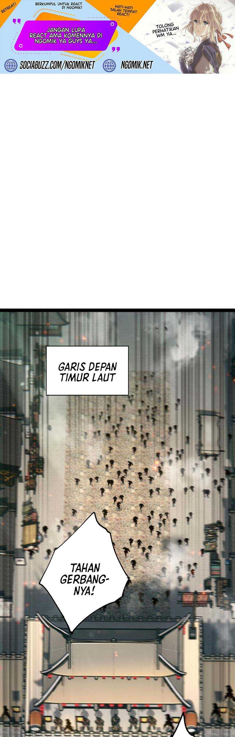 Baca Manhua Second Fight Against the Heavens Chapter 57 Gambar 2