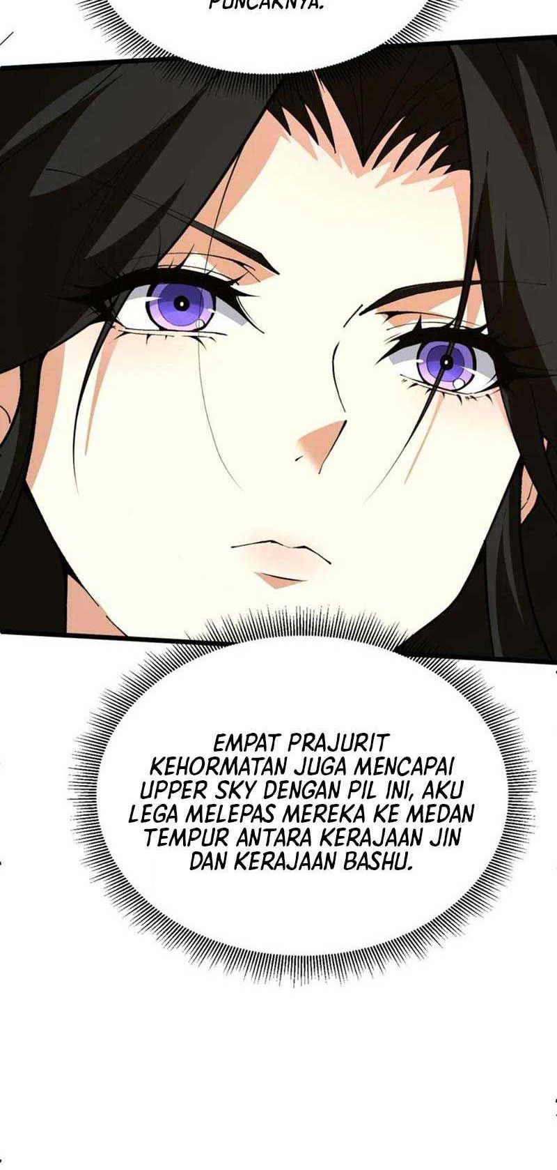 Second Fight Against the Heavens Chapter 57 Gambar 15