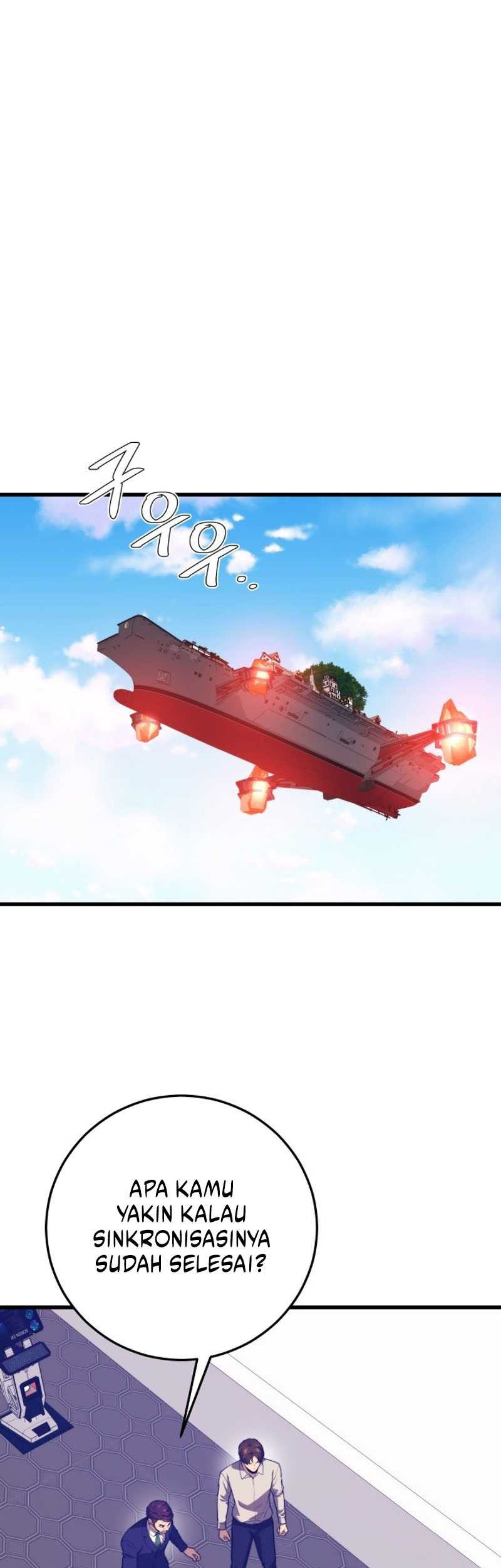 Baca Manhwa Seoul Station Necromancer Chapter 126 Gambar 2