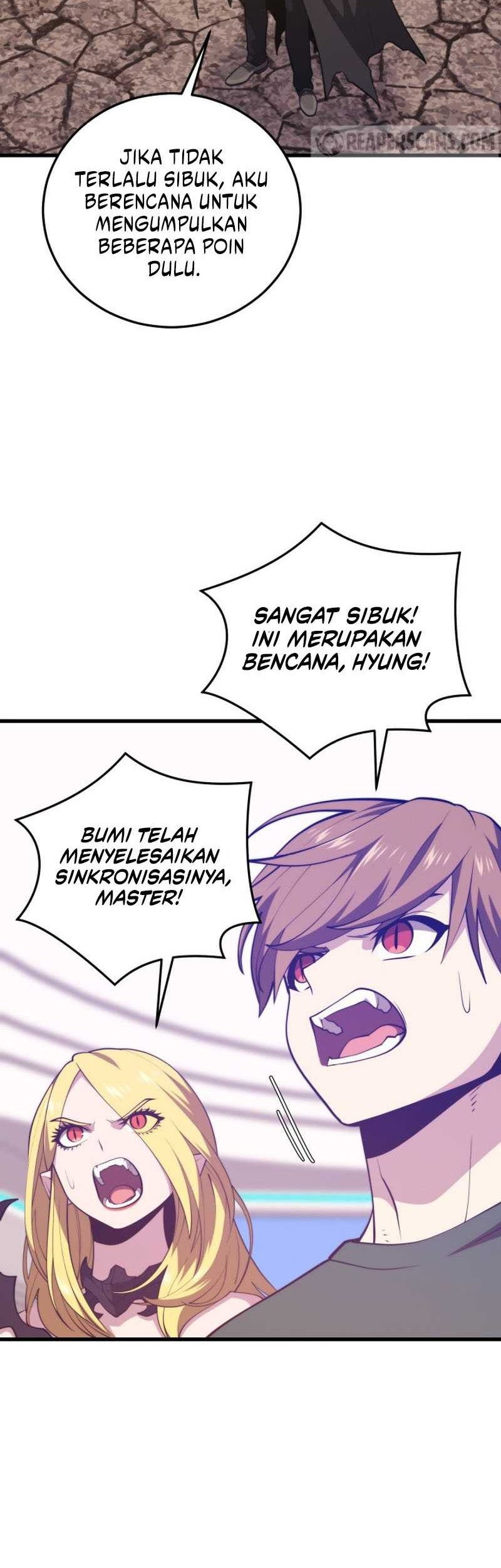 Seoul Station Necromancer Chapter 126 Gambar 27