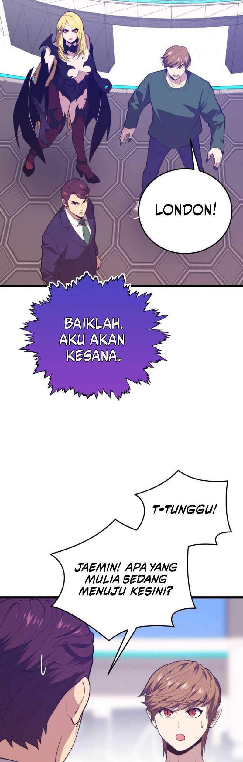 Seoul Station Necromancer Chapter 126 Gambar 29