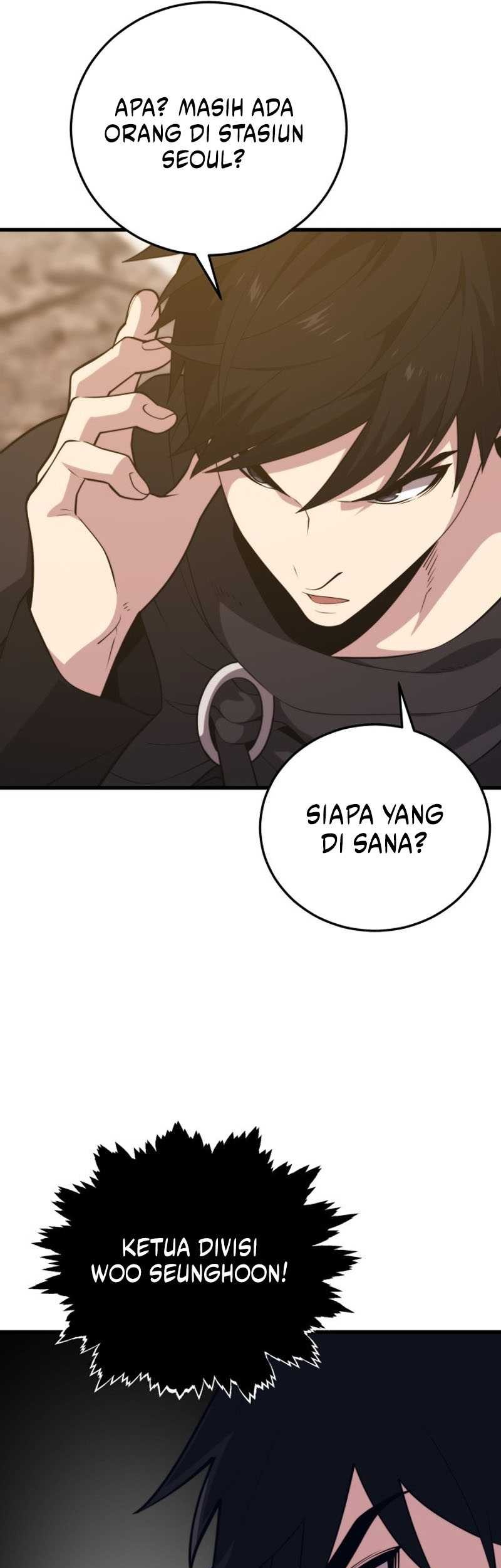 Seoul Station Necromancer Chapter 126 Gambar 32
