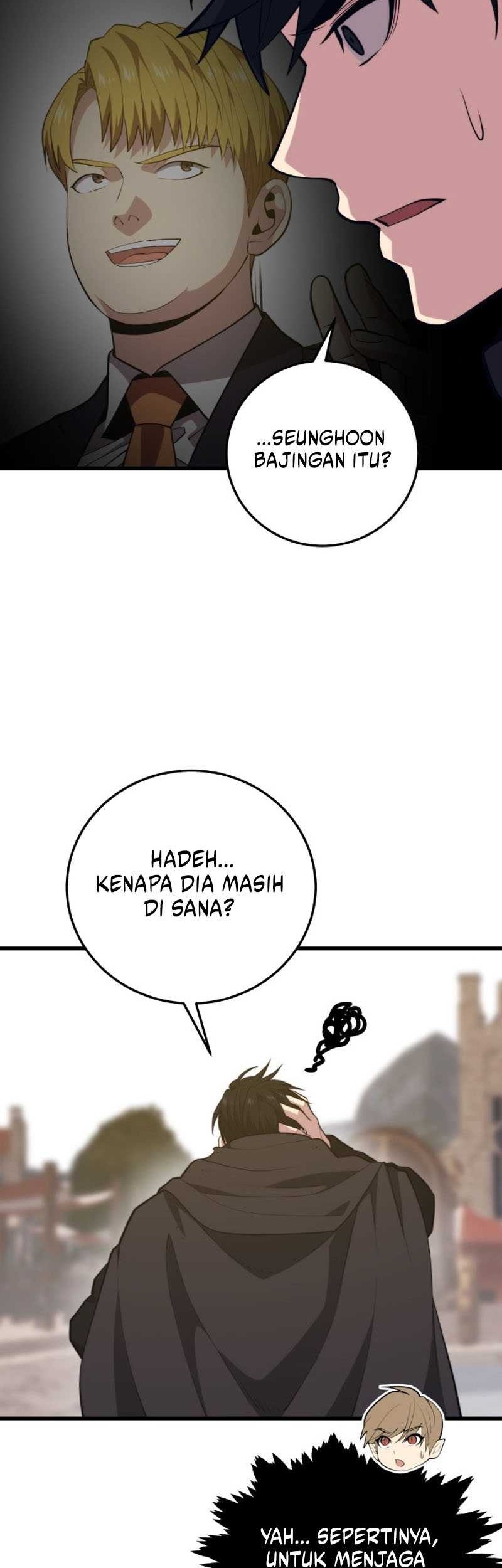 Seoul Station Necromancer Chapter 126 Gambar 33