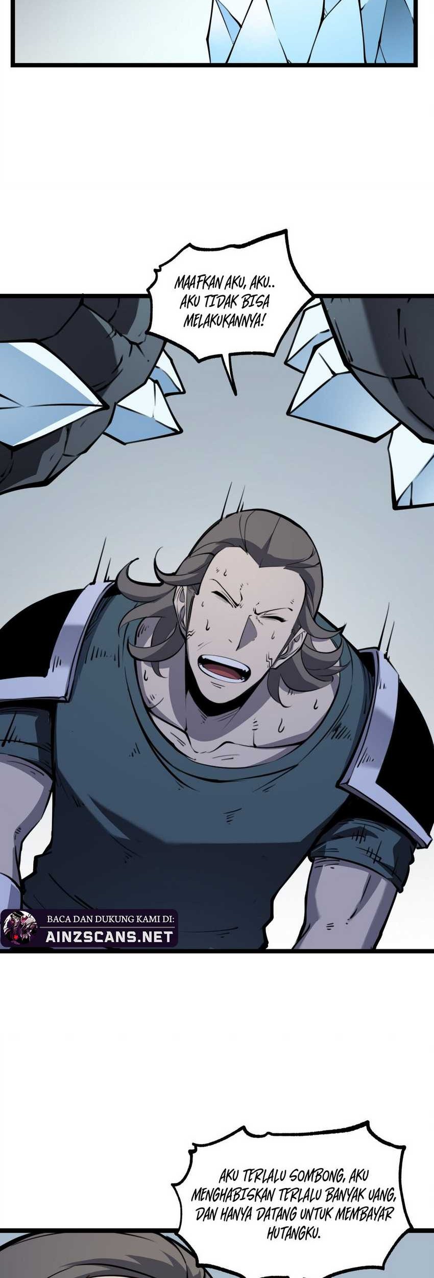 I Became The King by Scavenging Chapter 15 Gambar 23