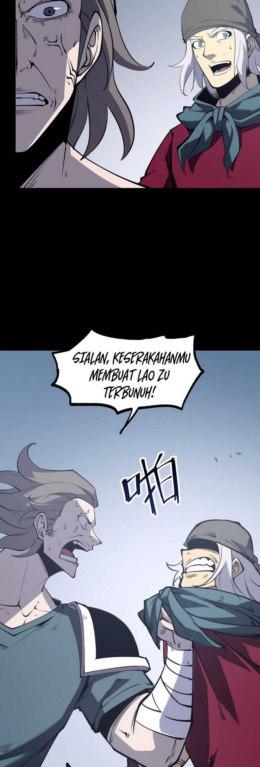 I Became The King by Scavenging Chapter 15 Gambar 5