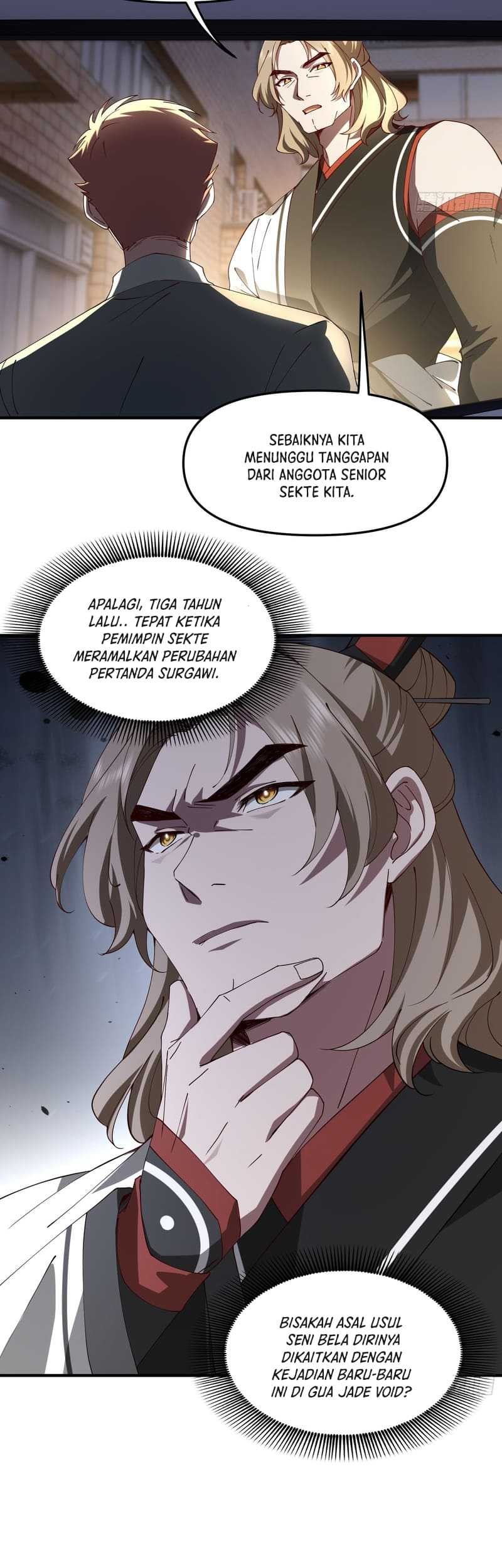 Immortal Cultivation Begins With Betrayal and Separation From Relatives Chapter 13 Gambar 25