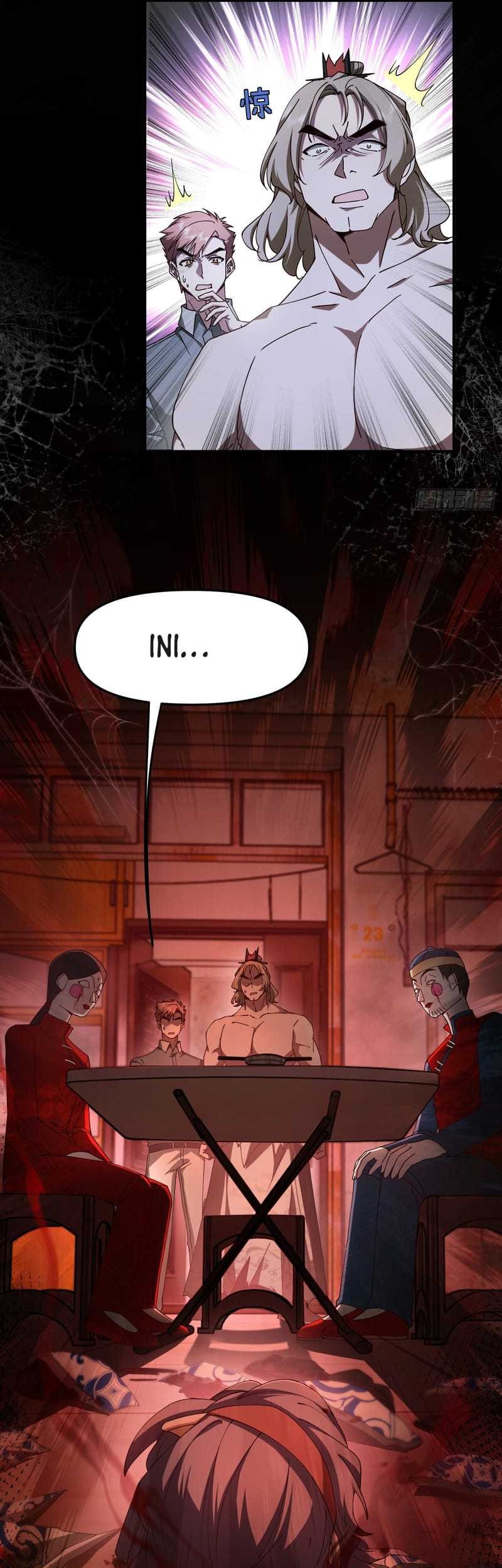 Immortal Cultivation Begins With Betrayal and Separation From Relatives Chapter 13 Gambar 10