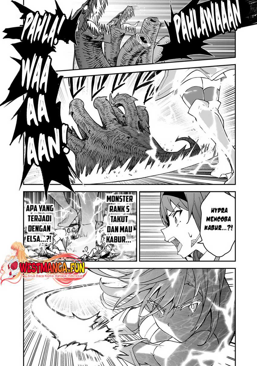 S Rank Boukensha de aru Ore no Musume-tachi wa Juudo no Father Con deshita Chapter 40 Gambar 21