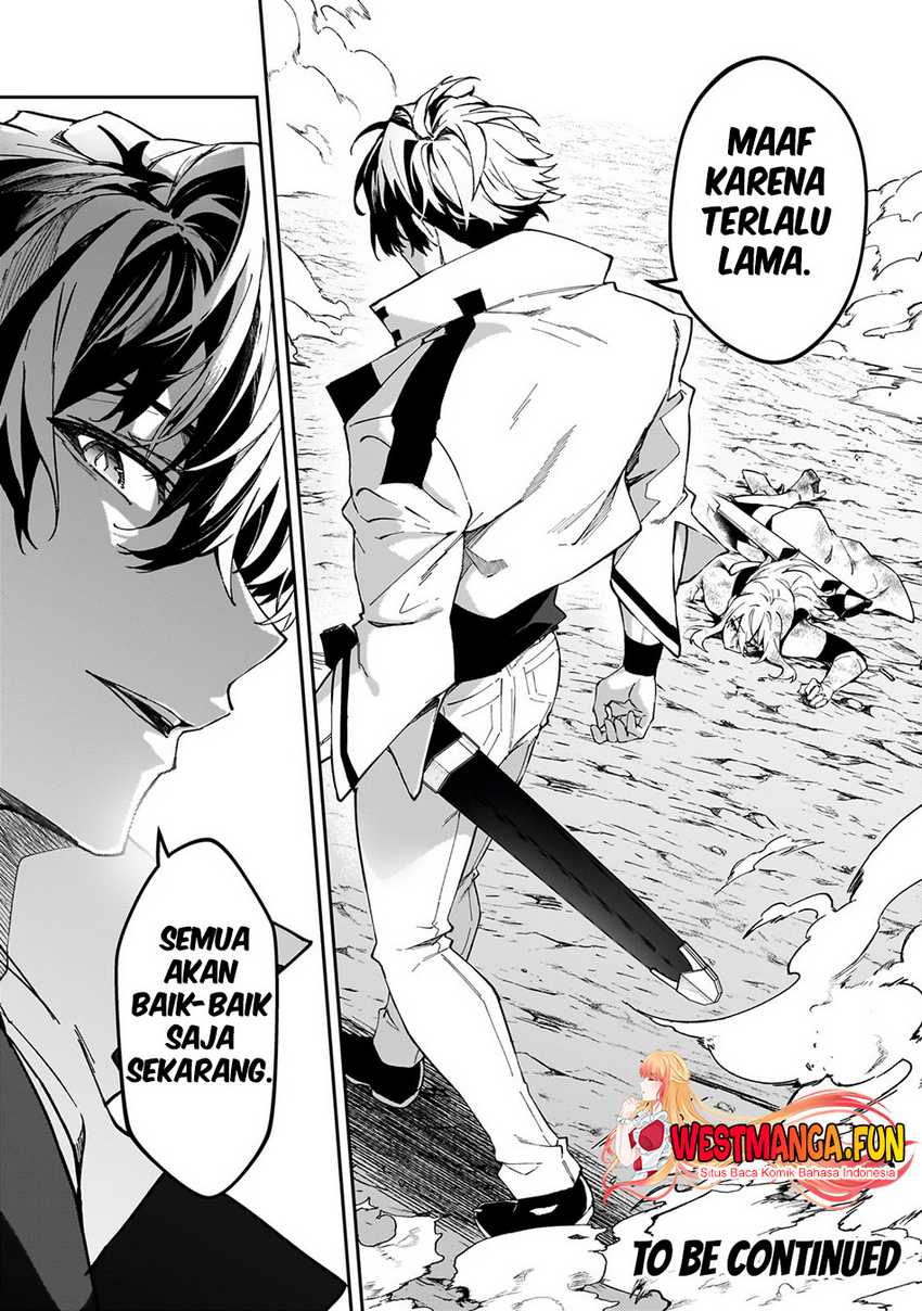 S Rank Boukensha de aru Ore no Musume-tachi wa Juudo no Father Con deshita Chapter 40 Gambar 34
