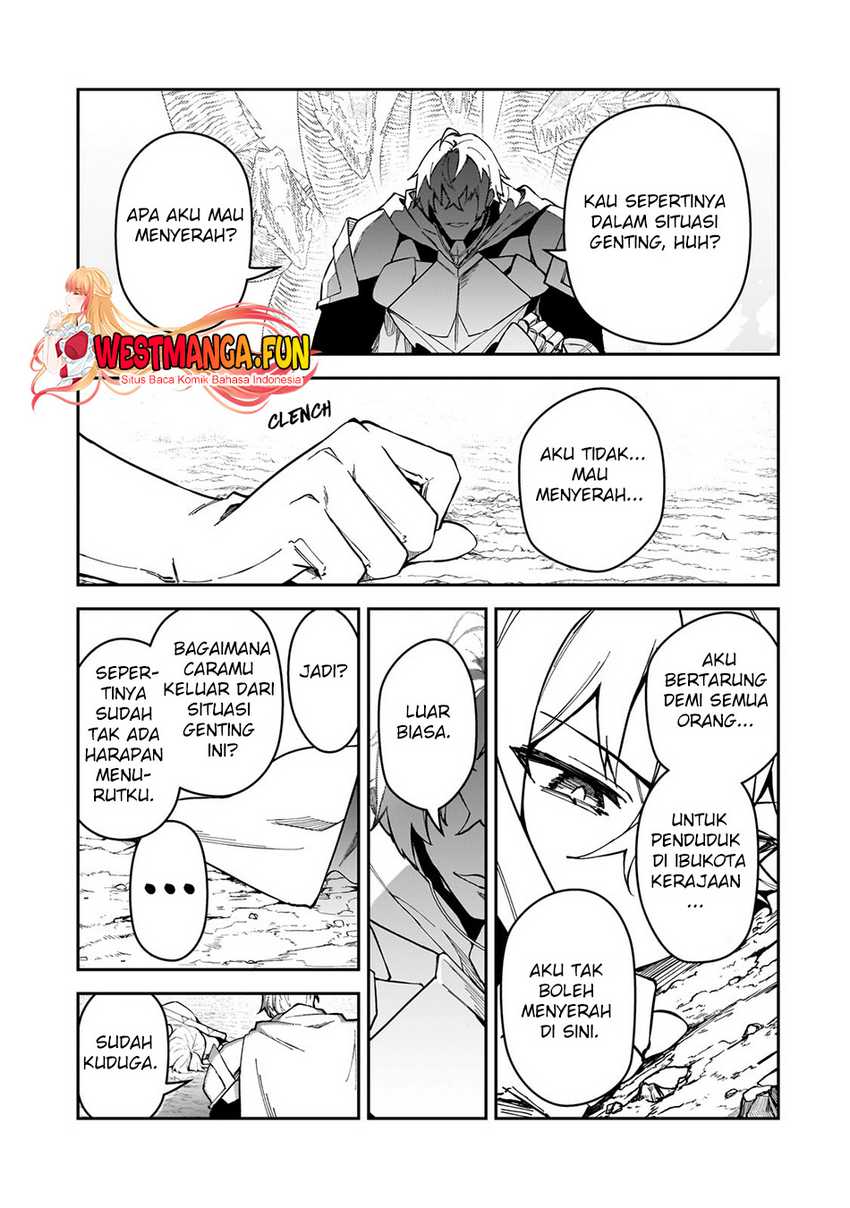 S Rank Boukensha de aru Ore no Musume-tachi wa Juudo no Father Con deshita Chapter 40 Gambar 7