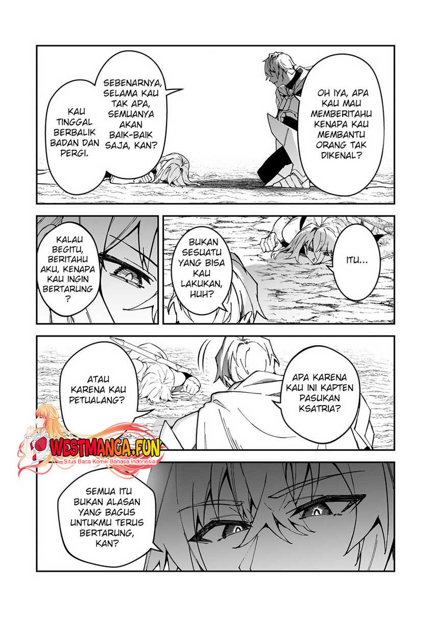 S Rank Boukensha de aru Ore no Musume-tachi wa Juudo no Father Con deshita Chapter 40 Gambar 8