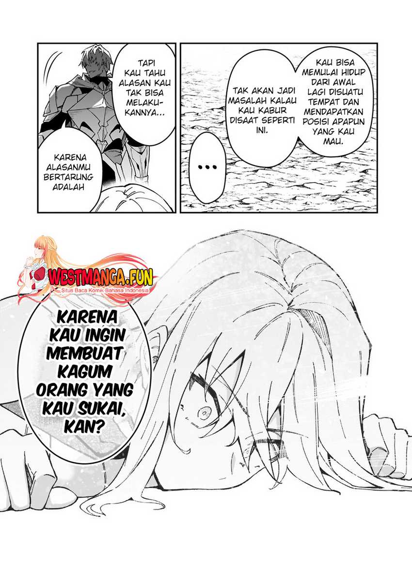 S Rank Boukensha de aru Ore no Musume-tachi wa Juudo no Father Con deshita Chapter 40 Gambar 9