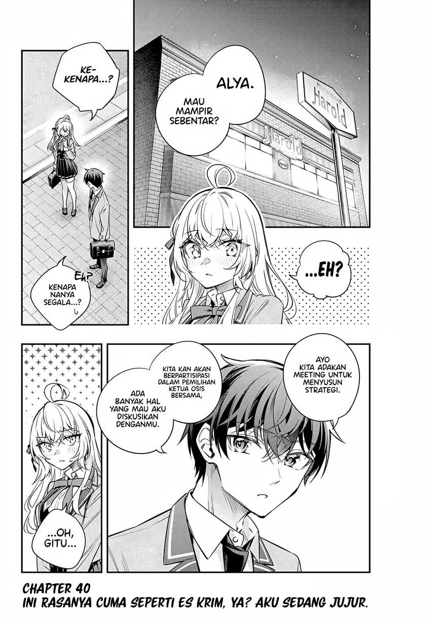 Tokidoki Bosotto Roshiago de Dereru Tonari no Alya-san Chapter 40 Gambar 3