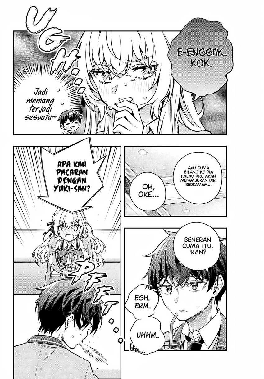 Tokidoki Bosotto Roshiago de Dereru Tonari no Alya-san Chapter 40 Gambar 5