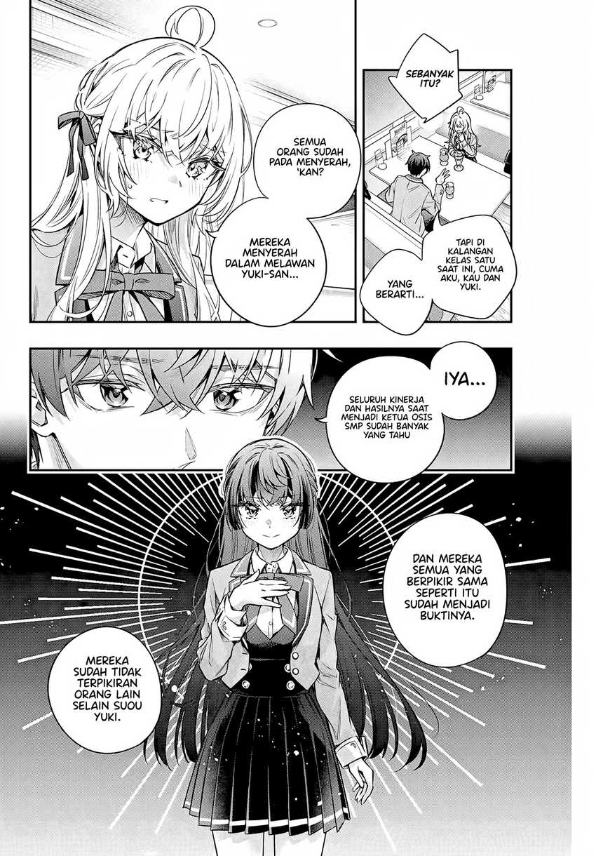 Tokidoki Bosotto Roshiago de Dereru Tonari no Alya-san Chapter 40 Gambar 9