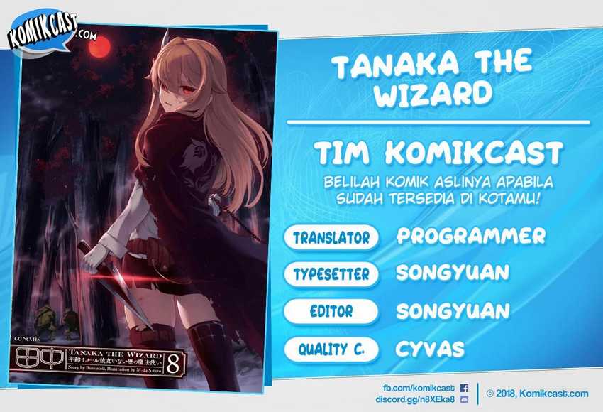 Baca Komik Tanaka the Wizard Chapter 21 Gambar 1