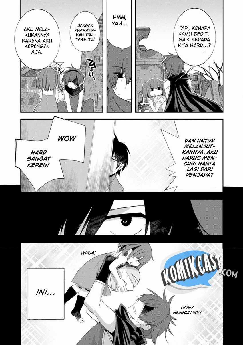 Tanaka the Wizard Chapter 21 Gambar 10