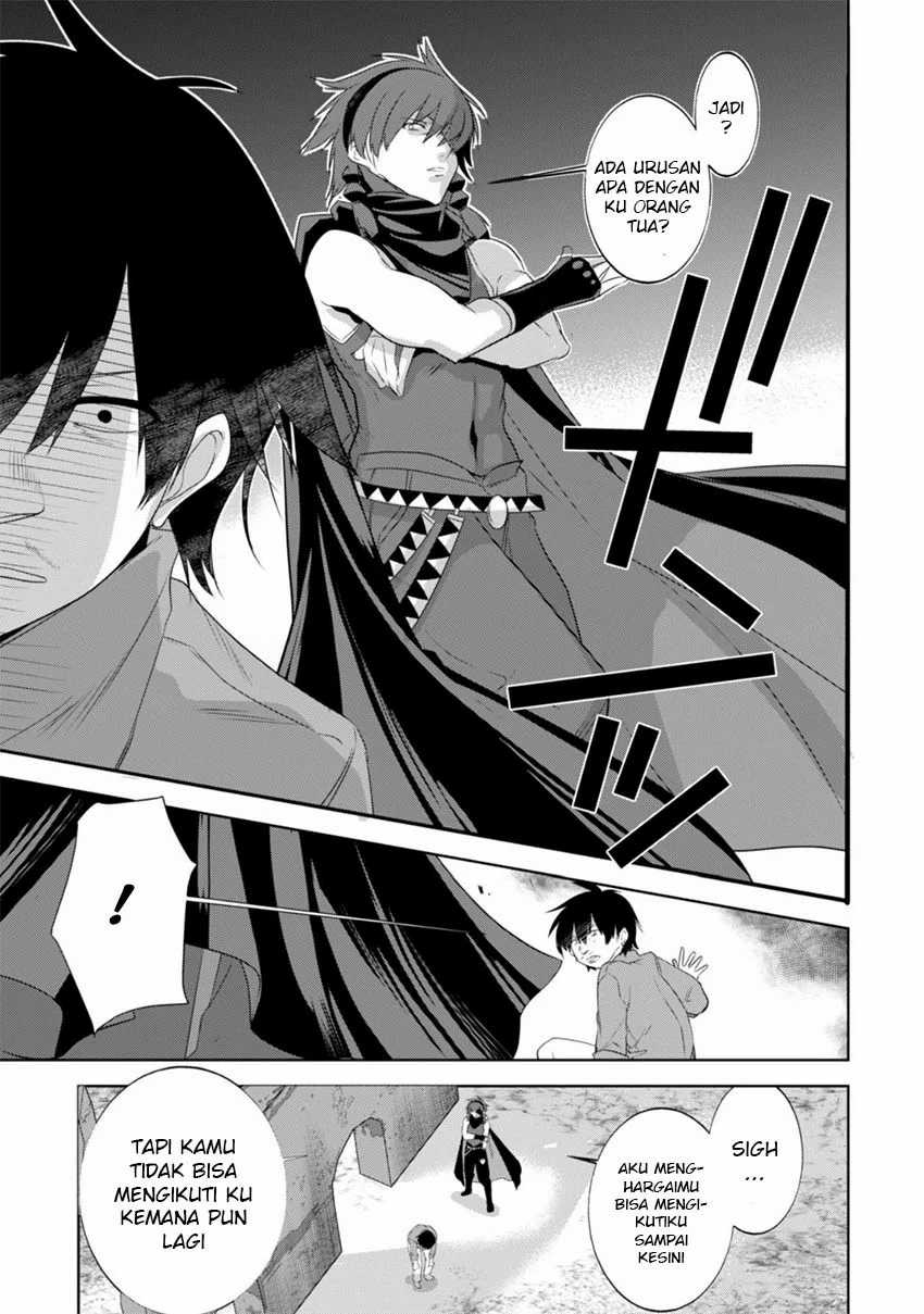 Tanaka the Wizard Chapter 21 Gambar 12