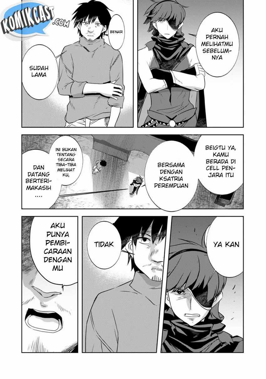 Tanaka the Wizard Chapter 21 Gambar 13