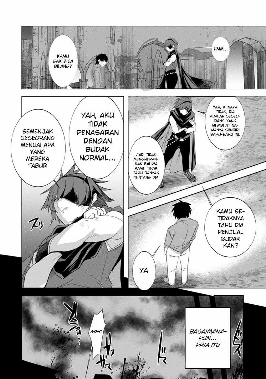 Tanaka the Wizard Chapter 21 Gambar 15