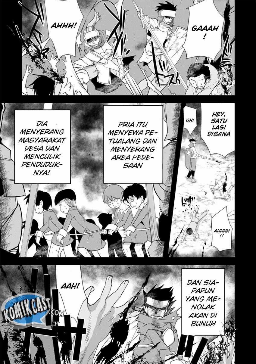 Tanaka the Wizard Chapter 21 Gambar 16